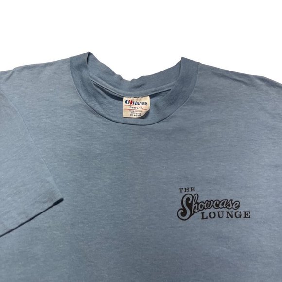 Vintage Showcase Lounge T-Shirt - Picture 3 of 4